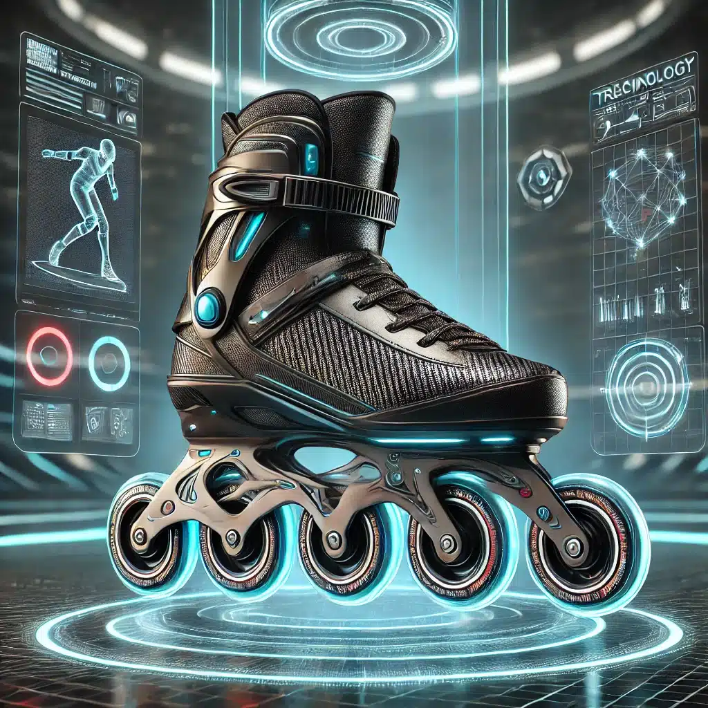 فناوری‌های نوین در ورزش رولر اسکیت