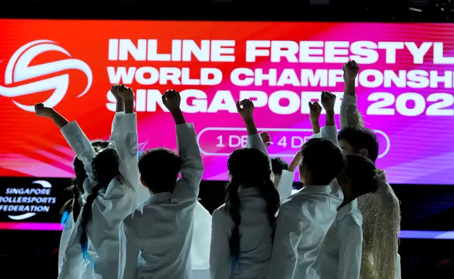 مسابقات جهانی اینلاین فری‌استایل ۲۰۲۵ سنگاپور؛ چین برنده طلاها، ورزش برنده واقعی